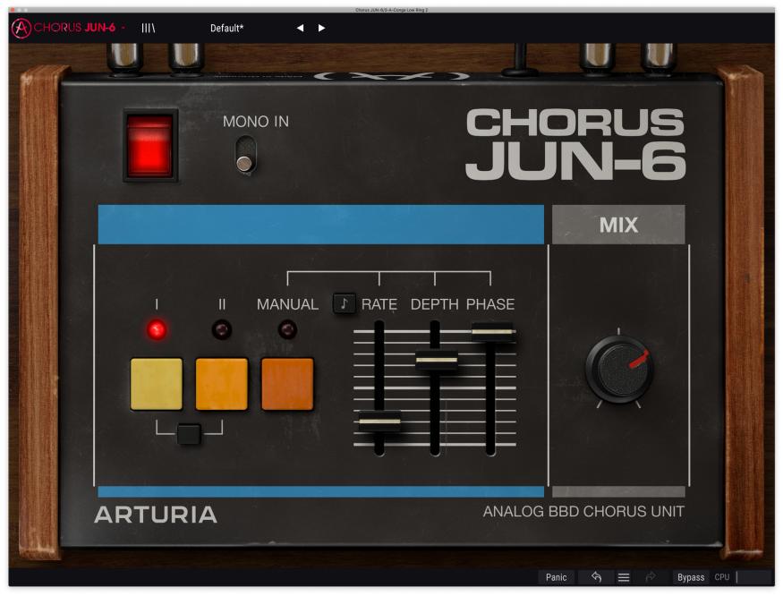 Arturia Arturia Chorus JUN-6 (Latest Version)